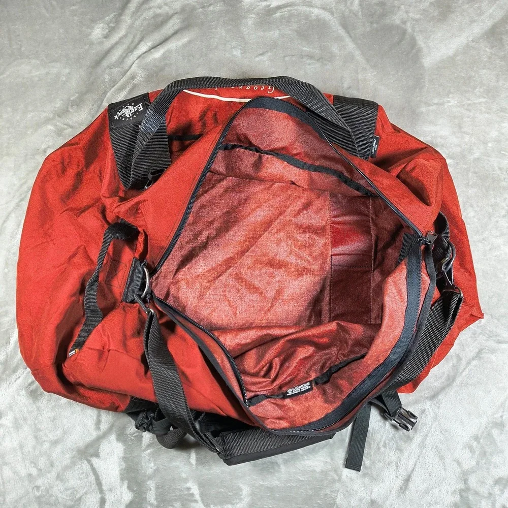Vintage Eagle Creek Cargo Duffel Bag Large Cordura Geographic Expedition Travel